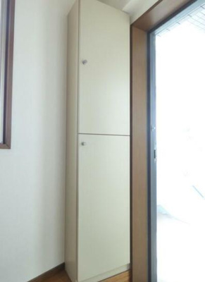 【玄関】 | Mt.Cedar南烏山