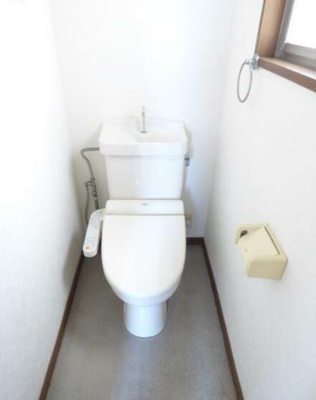 【トイレ】 | Mt.Cedar南烏山