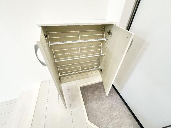 トータス鶴里の玄関