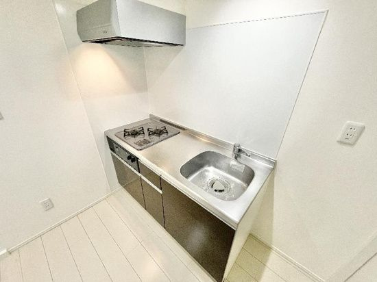 トータス鶴里のキッチン