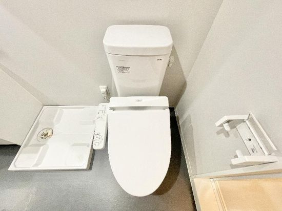 トータス鶴里のトイレ