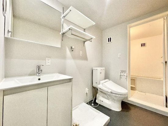 トータス鶴里の洗面所