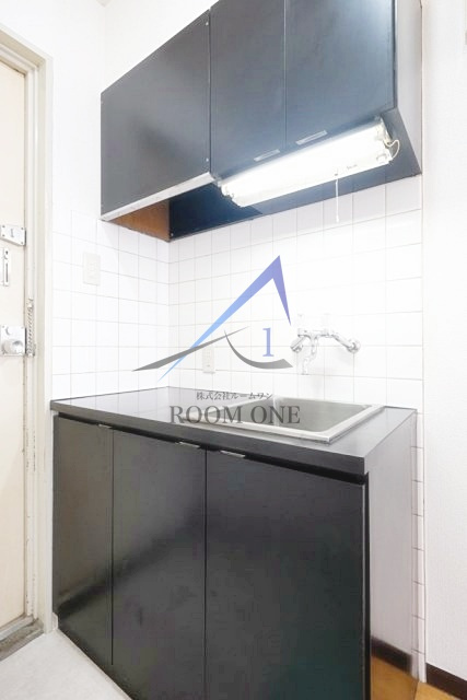 東京ベイビュウのキッチン|キッチンです。