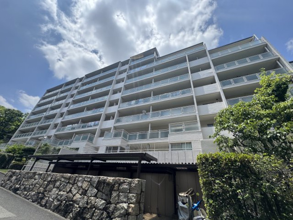 シーアイハイツ千里桃山台Ｄ棟の画像