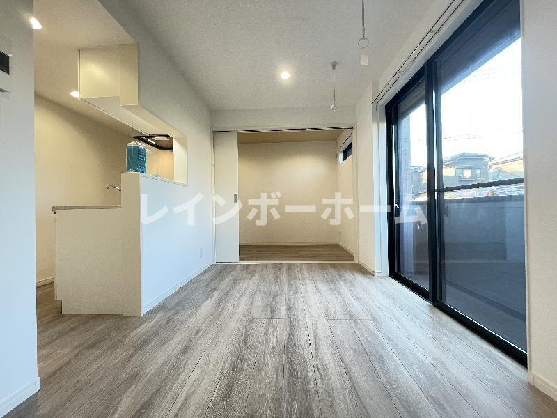 仲介手数料（賃料の1.10ヵ月）の50％OFF対象物件！の内装|中はこのようになっています