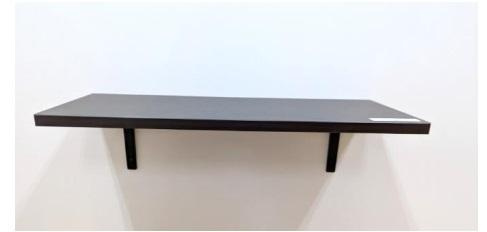 アリエス八本松のその他|洗濯機上部棚（イメージ）