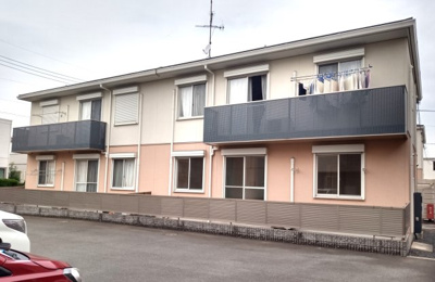 【外観】 | メゾンドローズ B棟