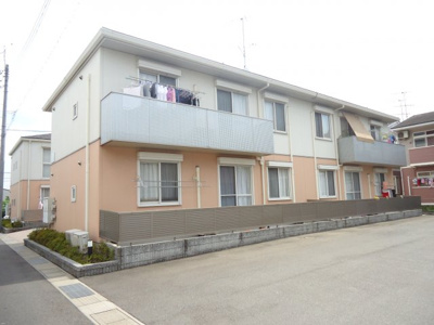 【外観】 | メゾンドローズ B棟 | メゾンドローズ　B棟