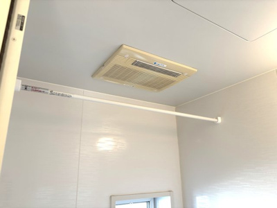 【浴室】 | メゾンドローズ B棟