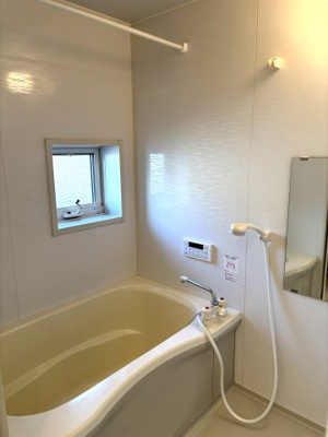 【浴室】 | メゾンドローズ B棟 | 浴室換気乾燥機