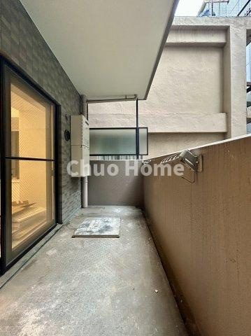 ダイアパレス元浅草Ⅱのバルコニー|バルコニー