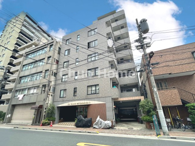 【外観】 | ダイアパレス元浅草Ⅱ | 平成10年9月築