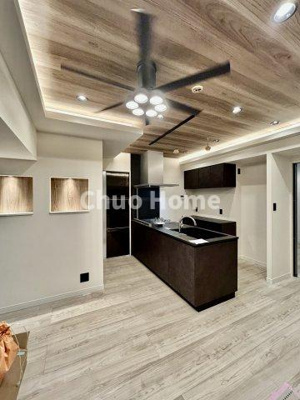 【居間・リビング】 | ダイアパレス元浅草Ⅱ | リビングダイニング