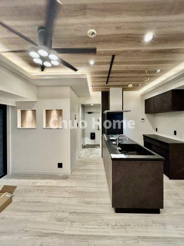 ダイアパレス元浅草Ⅱのダイニング|ダイニング