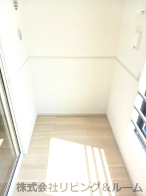 【バルコニー】 | グリーンフィール