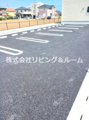【駐車場】 | グリーンフィール
