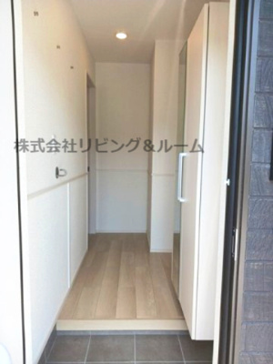 【玄関】 | グリーンフィール