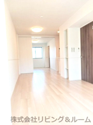 【居間・リビング】 | グリーンフィール