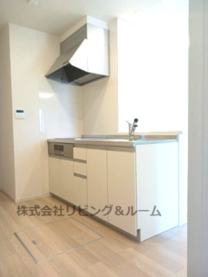 【キッチン】 | グリーンフィール