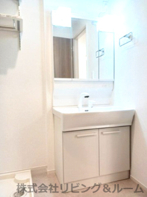 【洗面所】 | グリーンフィール