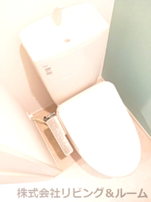 【トイレ】 | グリーンフィール