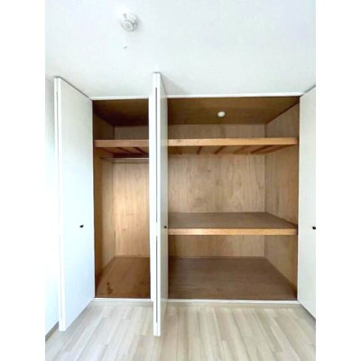 【収納】 | サンフォーレストA