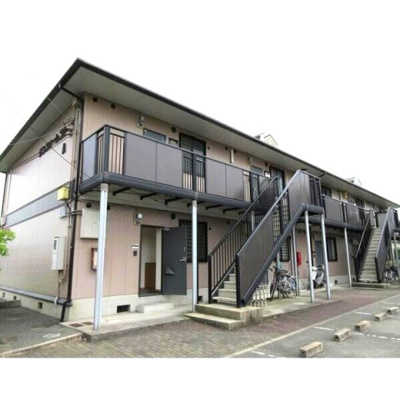 【外観】 | サンフォーレストA