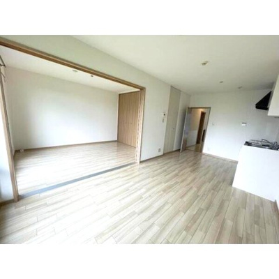 【居間・リビング】 | サンフォーレストA