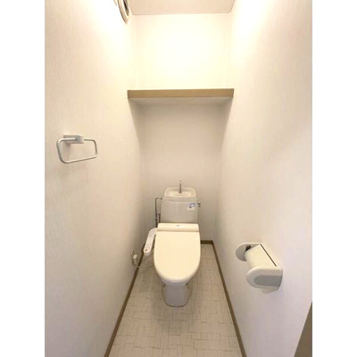 【トイレ】 | サンフォーレストA