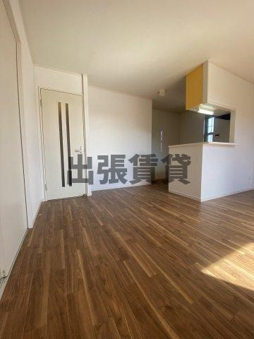 仲介手数料0円！！Duo　Maison　Nの居間・リビング