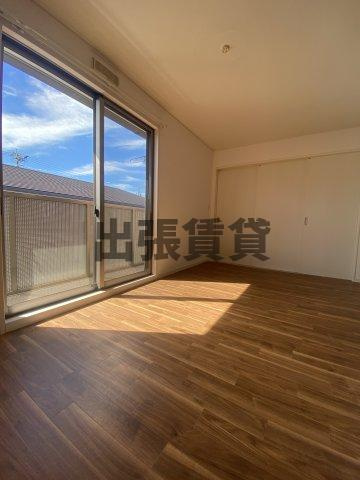 仲介手数料0円！！Duo　Maison　Nの居間・リビング