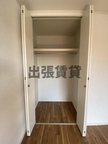 仲介手数料0円！！Duo　Maison　Nの収納