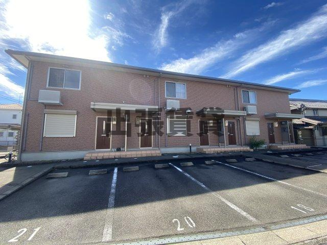 仲介手数料0円！！Duo　Maison　Nの外観