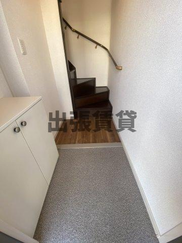 仲介手数料0円！！Duo　Maison　Nの玄関