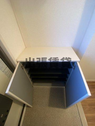 仲介手数料0円！！Duo　Maison　Nの収納