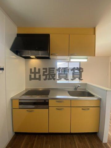 仲介手数料0円！！Duo　Maison　Nのキッチン