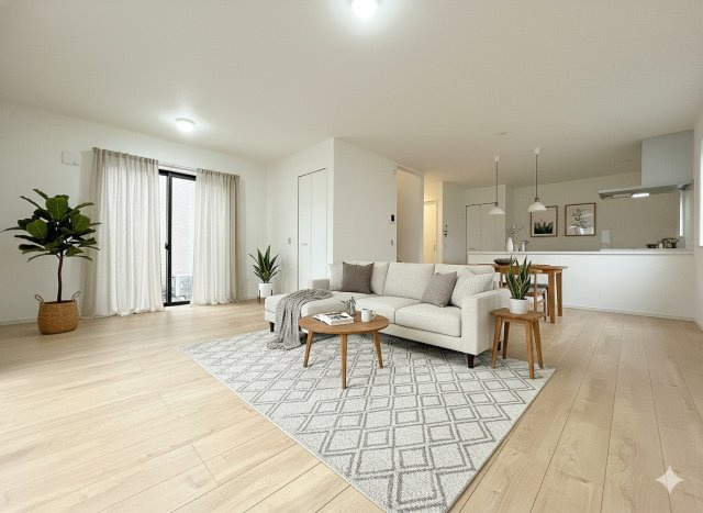 八潮市八條　新築戸建　全1棟