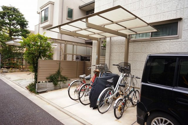 クレスト目白台のその他共用部分