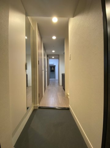 プレサンス大須観音ビザリア　名古屋市賃貸　仲介手数料無料のロビー