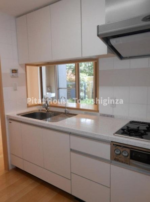 【キッチン】 | ライオンズマンション馬込マークシティ | 別部屋参考写真