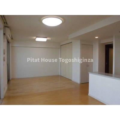 【居間・リビング】 | ライオンズマンション馬込マークシティ | 別部屋参考写真