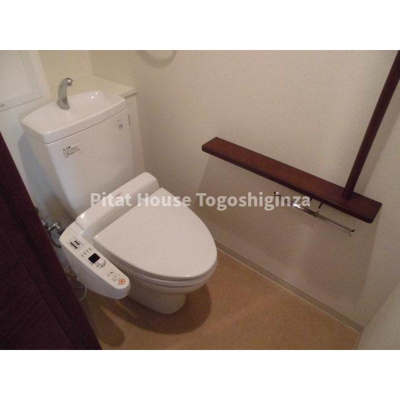 【トイレ】 | ライオンズマンション馬込マークシティ | 別部屋参考写真