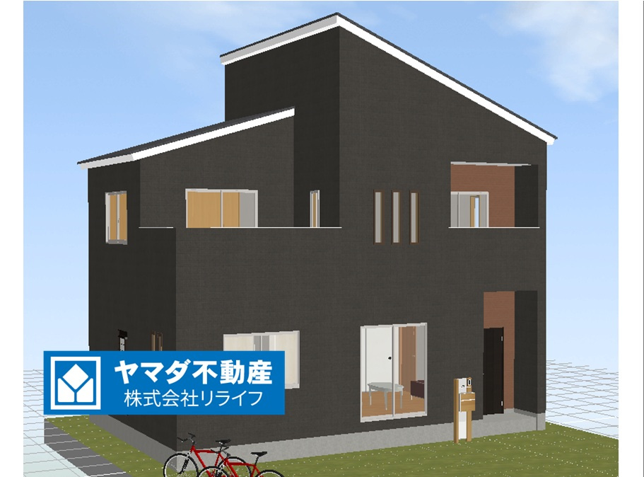 ファーストタウン　一宮市今伊勢町馬寄第8　全5区画分譲