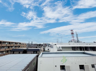 【その他】 | ロイヤルヴィーゼ学芸大学 | 眺望