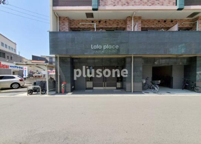 【エントランス】 | ララプレイスOSAKA WEST PRIME