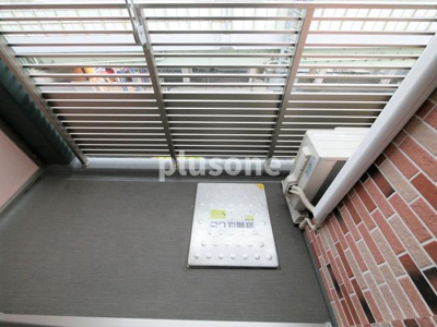 【バルコニー】 | ララプレイスOSAKA WEST PRIME