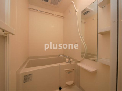 【浴室】 | ララプレイスOSAKA WEST PRIME