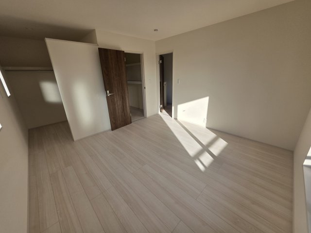 【洋室】 | リーブルガーデン．S　行田矢場第４　 | ２号棟現地２F洋室（2026年01月16日）撮影