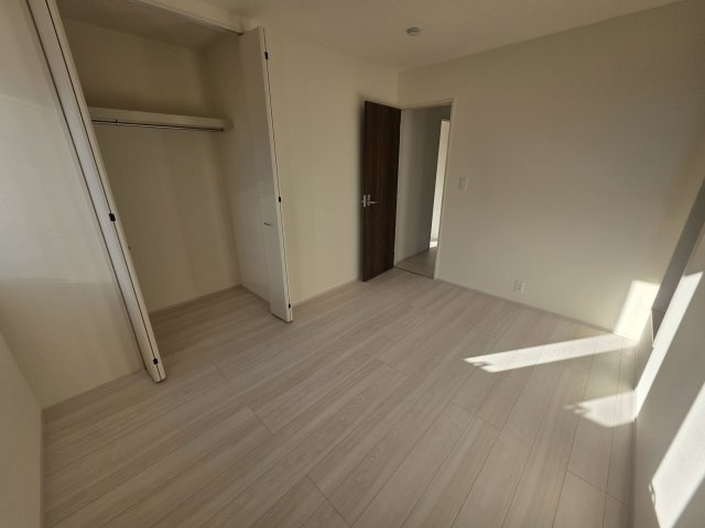 【洋室】 | リーブルガーデン．S　行田矢場第４　 | ２号棟現地２F洋室（2026年01月16日）撮影