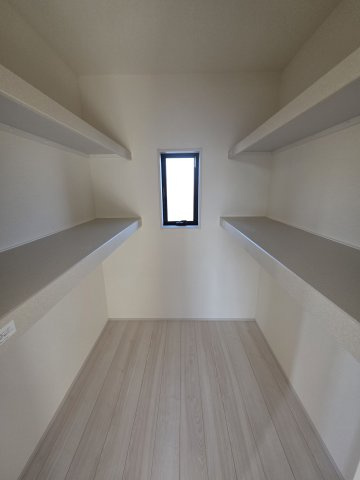 【収納】 | リーブルガーデン．S　行田矢場第４　 | ２号棟現地ＷＩＣ（2026年01月16日）撮影